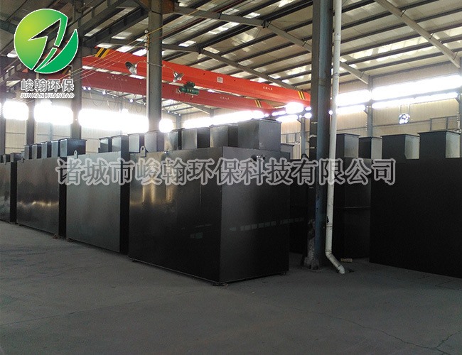 一体化地埋式开云·官方端网页版登录入口-开云（中国）

